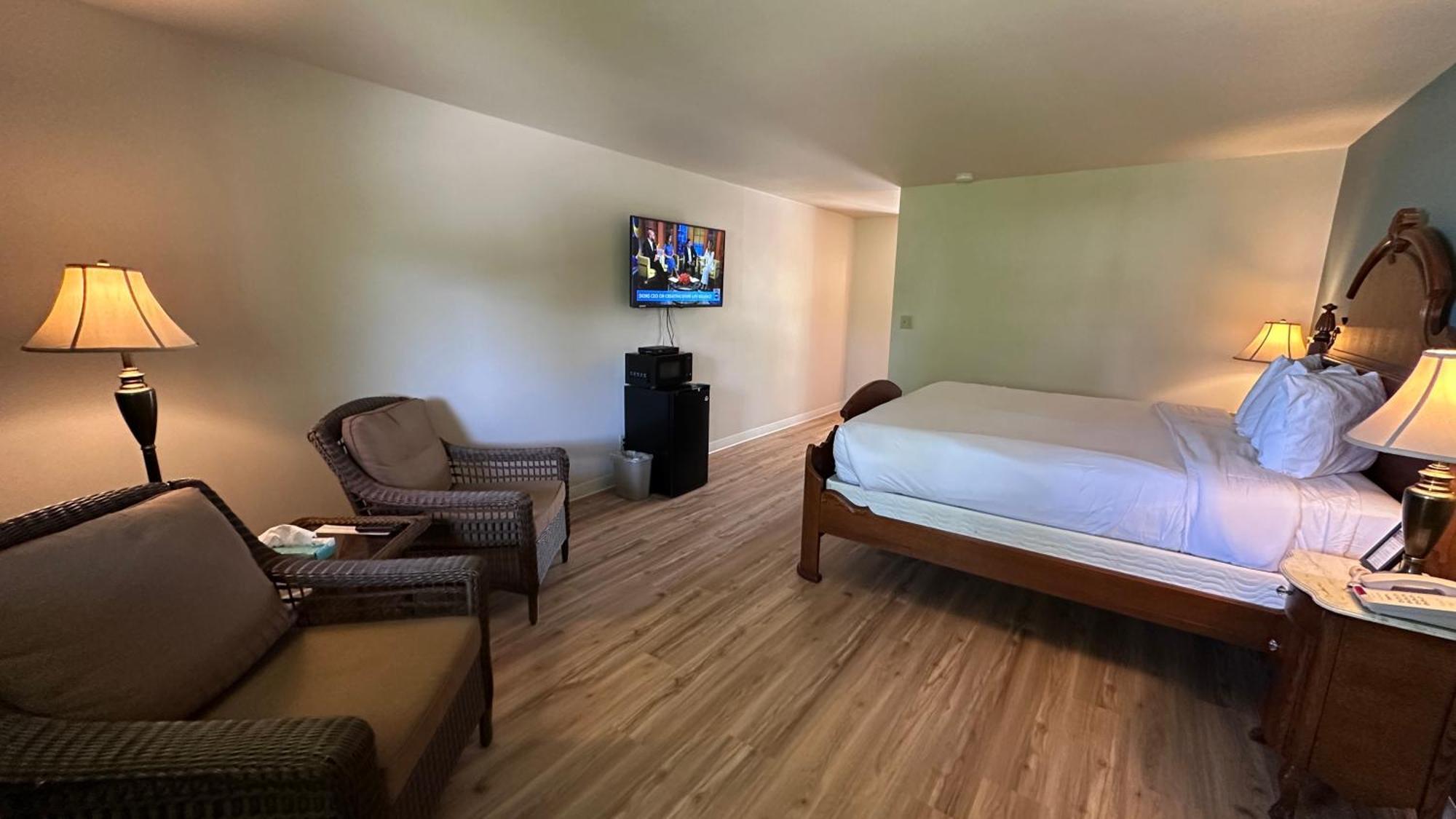 The Shelby Inn Shelbyville Buitenkant foto