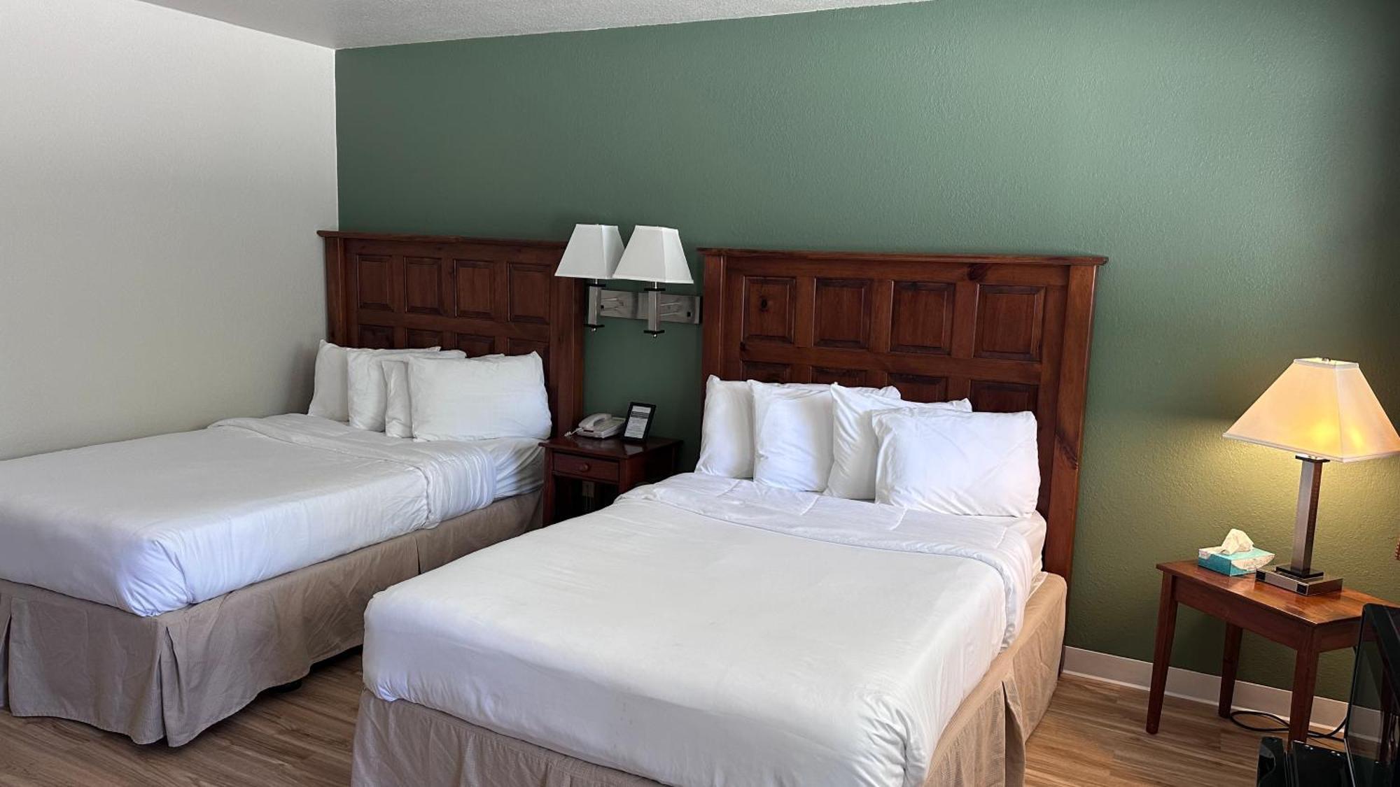 The Shelby Inn Shelbyville Buitenkant foto