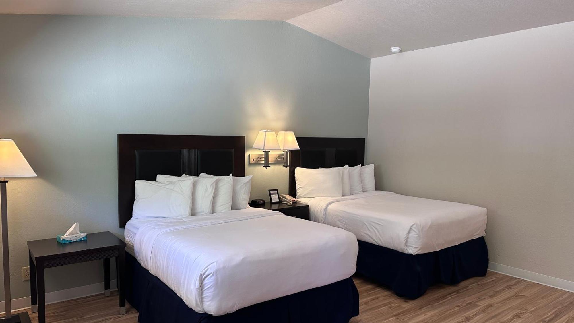 The Shelby Inn Shelbyville Buitenkant foto