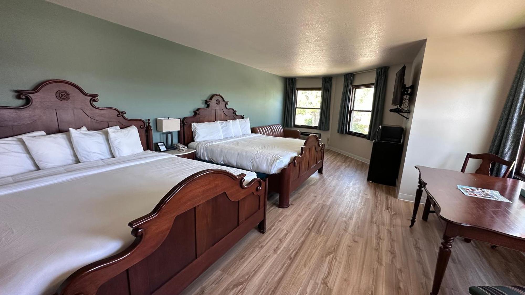 The Shelby Inn Shelbyville Buitenkant foto