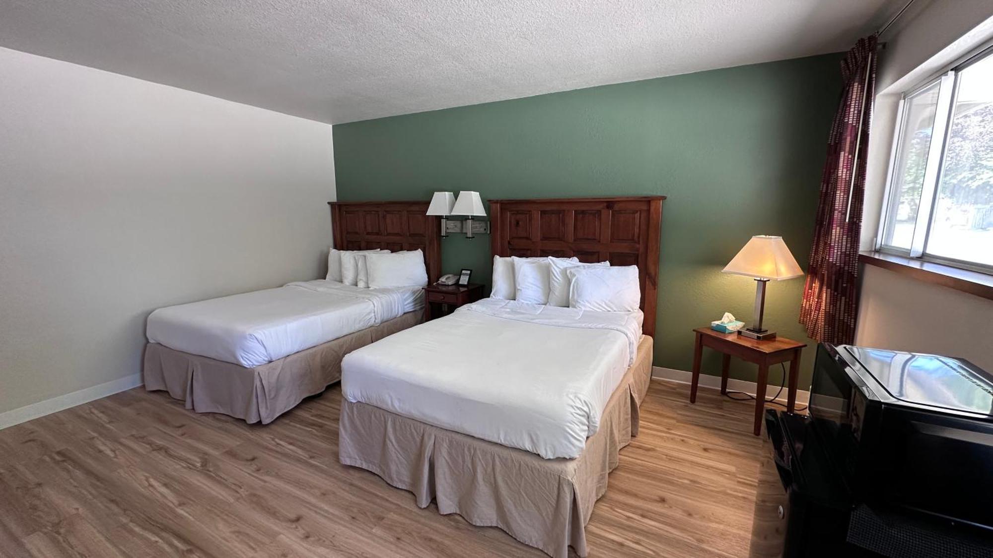 The Shelby Inn Shelbyville Buitenkant foto