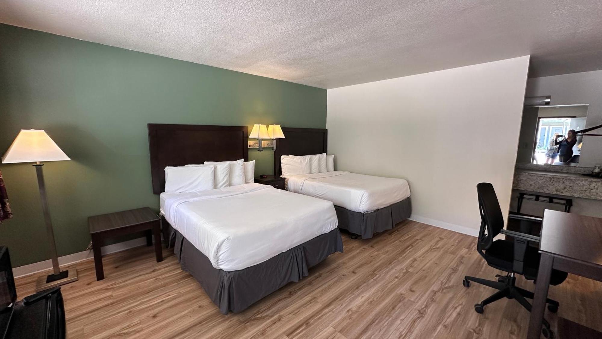 The Shelby Inn Shelbyville Buitenkant foto