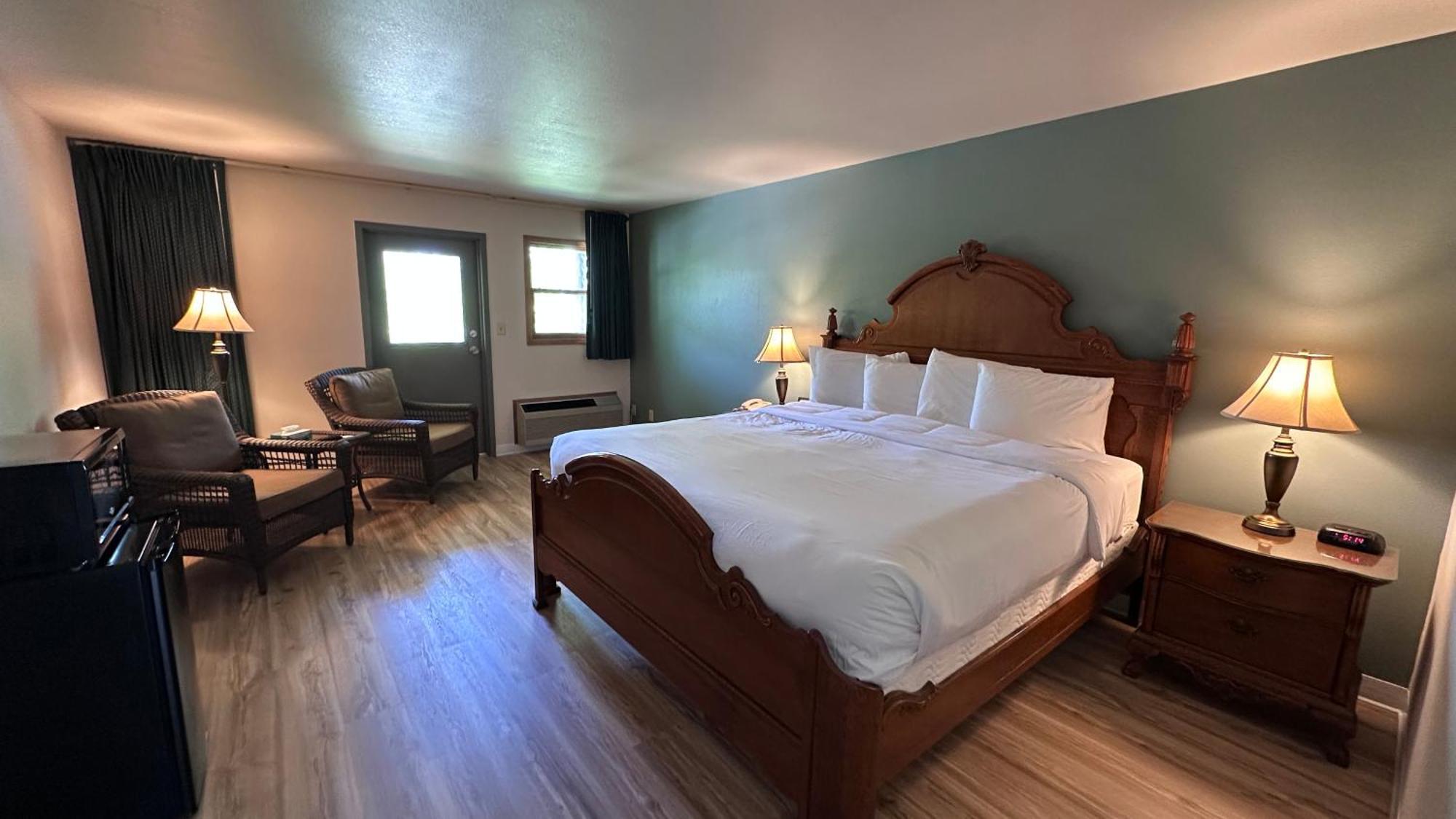 The Shelby Inn Shelbyville Buitenkant foto