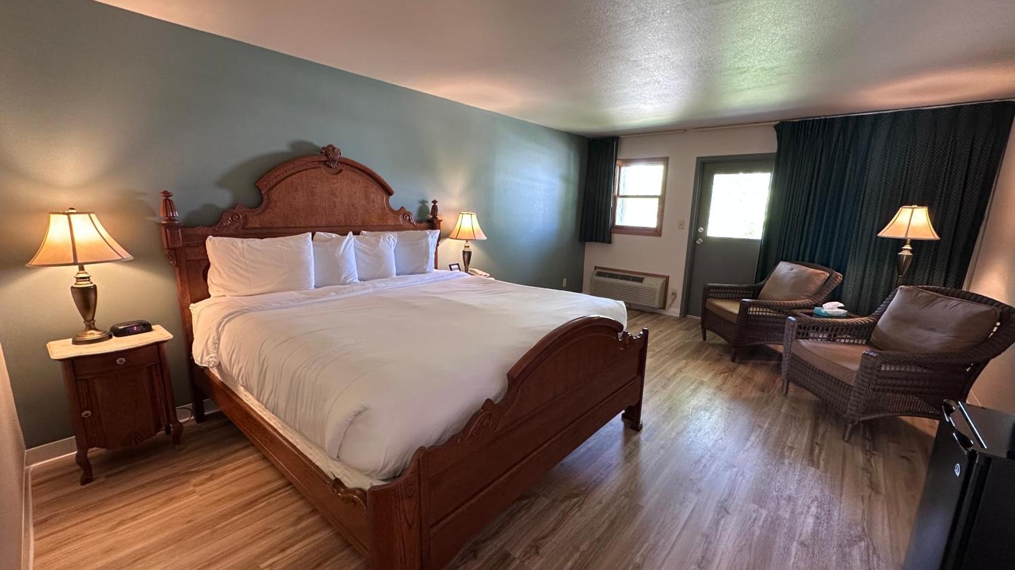 The Shelby Inn Shelbyville Buitenkant foto