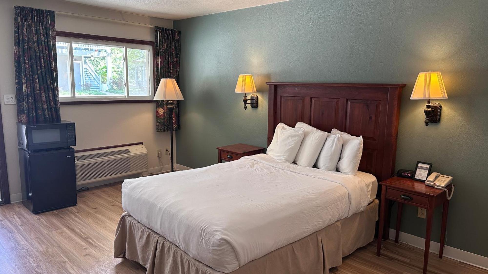 The Shelby Inn Shelbyville Buitenkant foto